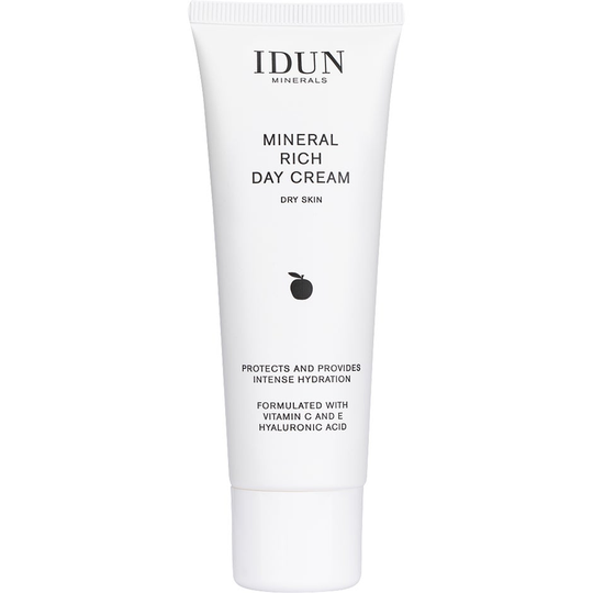 Day Cream Dry Skin, 50 ml IDUN Minerals Dagkräm