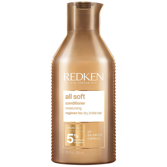 Redken All Soft Conditioner, 300 ml Redken Conditioner - Balsam