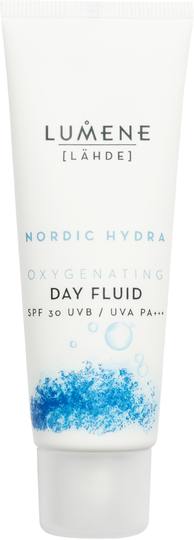 Lumene Lähde Nordic Hydra day fluid SPF 30 50 ml