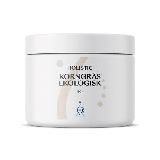 Holistic Korngräs Ekologisk 150 g