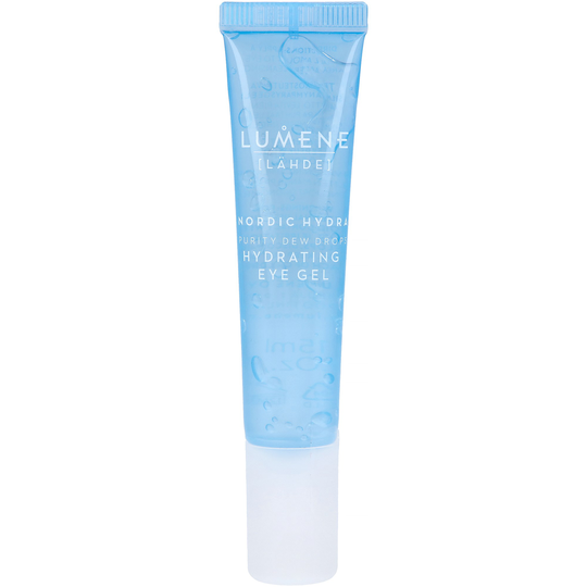Lumene Lähde Pure Dew Drops Hydrating Eye Gel 15 ml