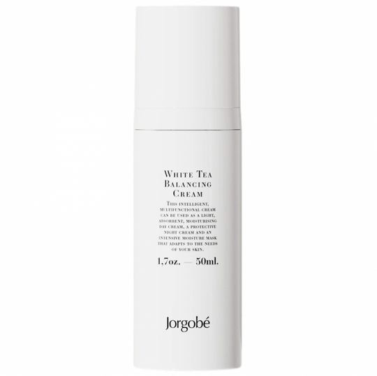Jorgobé The White Tea Balancing Cream (50ml)