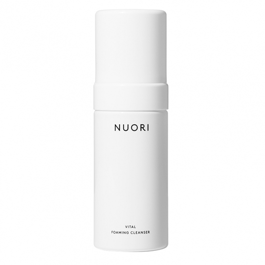 Nuori Vital Foaming Cleanser (100ml)