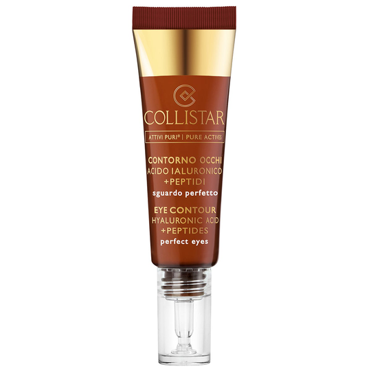 Eye Contour Hyaluronic Acid + Peptides, 15 ml Collistar Ögonkräm