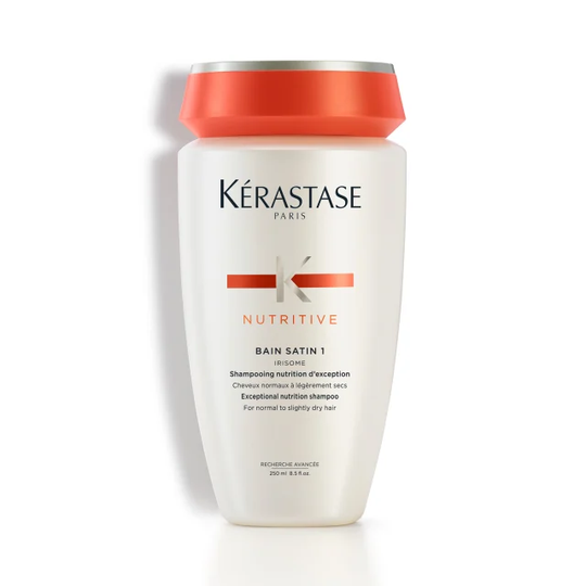 Nutritive Bain Satin 1, 250 ml