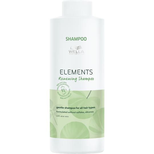 Wella Professionals Elements Renewing Shampoo 1000 ml