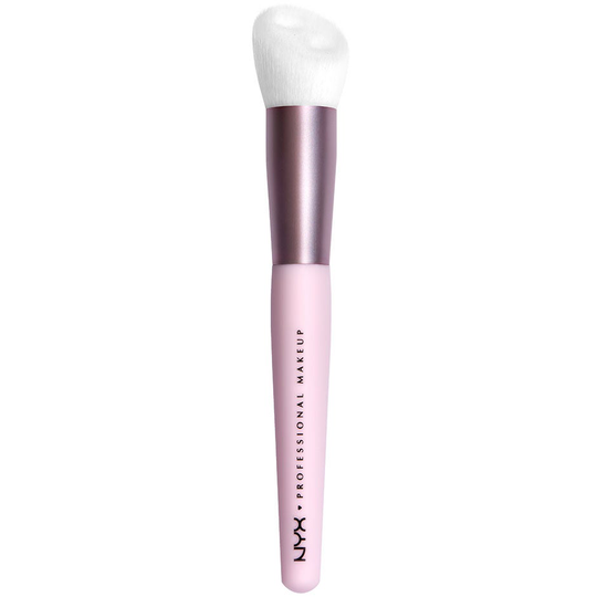 Shroombiotic Serum Brush, NYX Professional Makeup Sminkborstar & Penslar