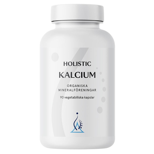 Kalcium 160mg, Holistic Kosttillskott