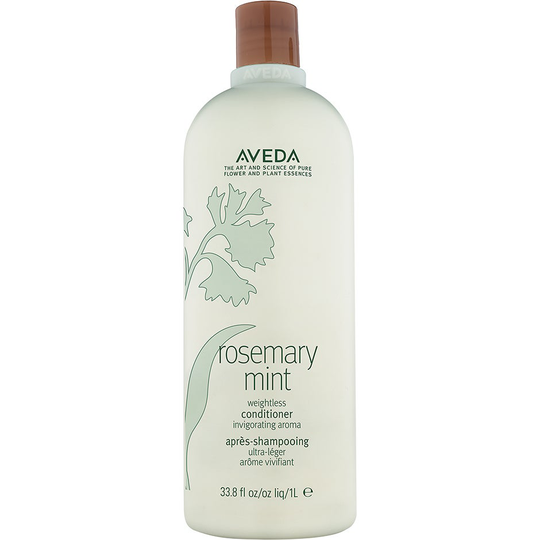 Rosemary Mint Conditioner Travel Size, 1000 ml Aveda Conditioner - Balsam