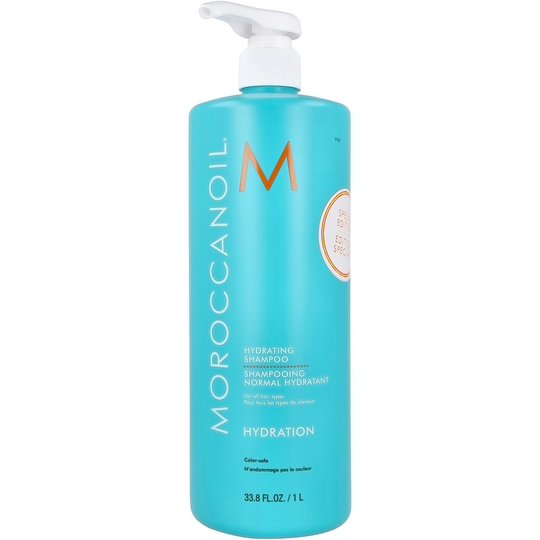 Moroccanoil Hydration Hydrating Shampoo 1000 ml