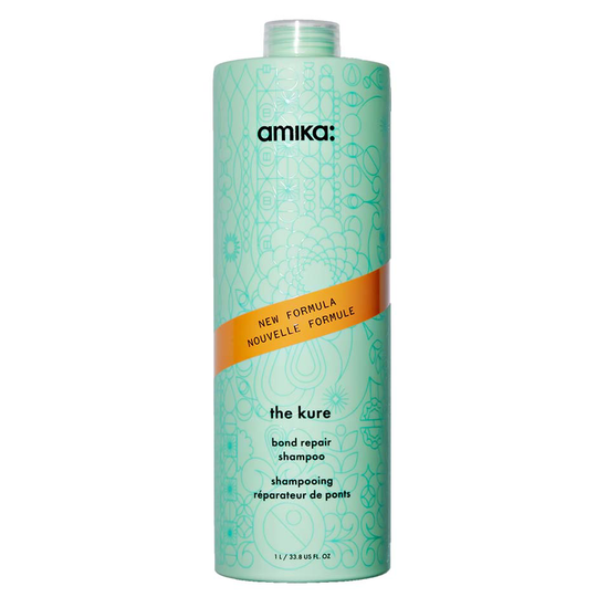 The Kure Bond Repair Shampoo, 1000 ml Amika Schampo