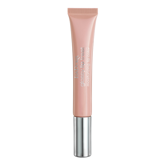 IsaDora Glossy Lip Treat 55 Silky Pink