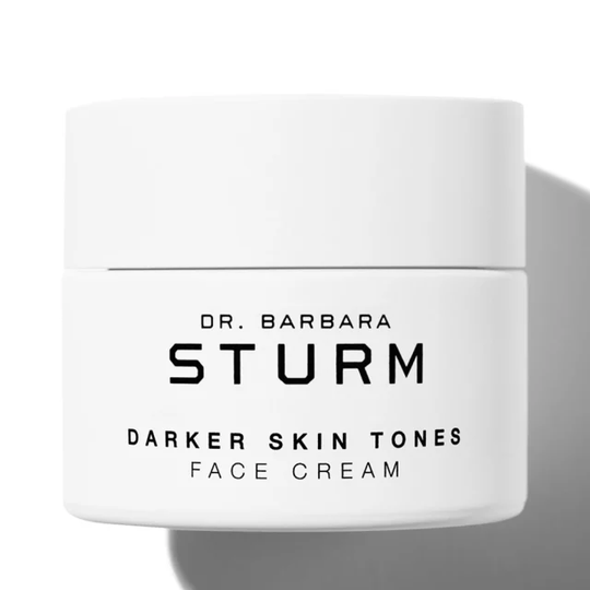 Darker Skin Tones Face Cream