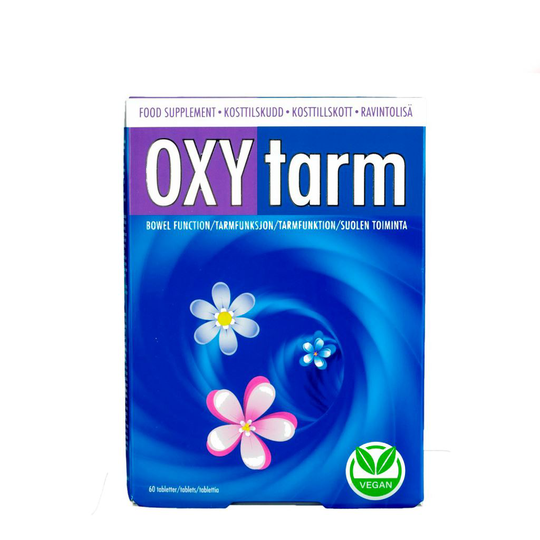 Immitec Oxytarm 60 tabletter