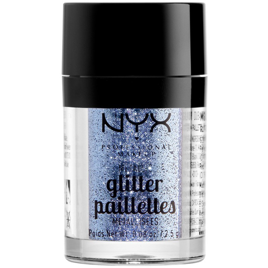NYX PROFESSIONAL MAKEUP Metallic Glitter Darkside