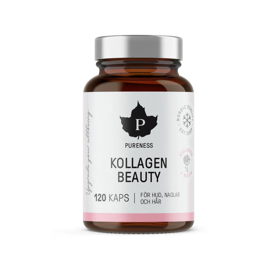 Pureness Kollagen Beauty 120 st