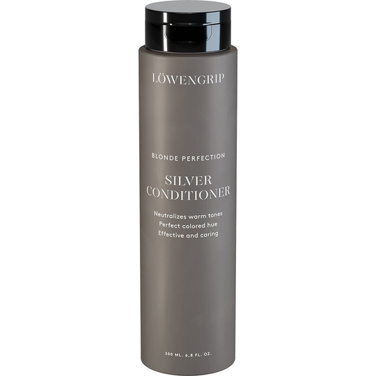 Löwengrip Blonde Perfection Silver Conditioner, 200 ml Löwengrip Conditioner - Balsam