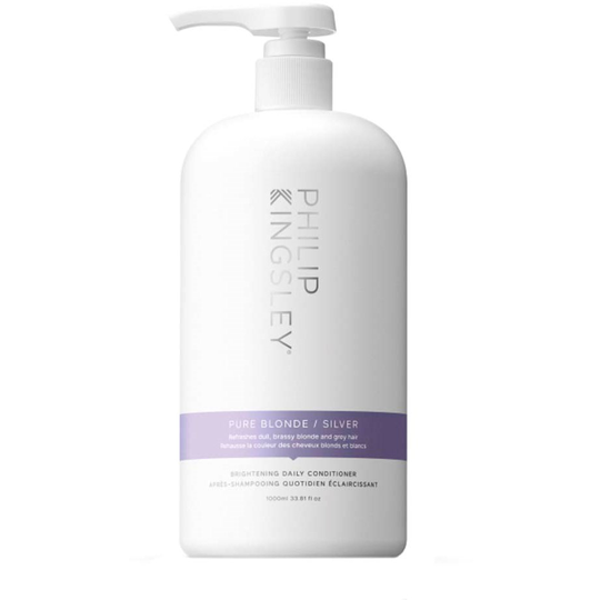 Philip Kingsley Conditioner Pure Blonde/Silver Daily 1000 ml