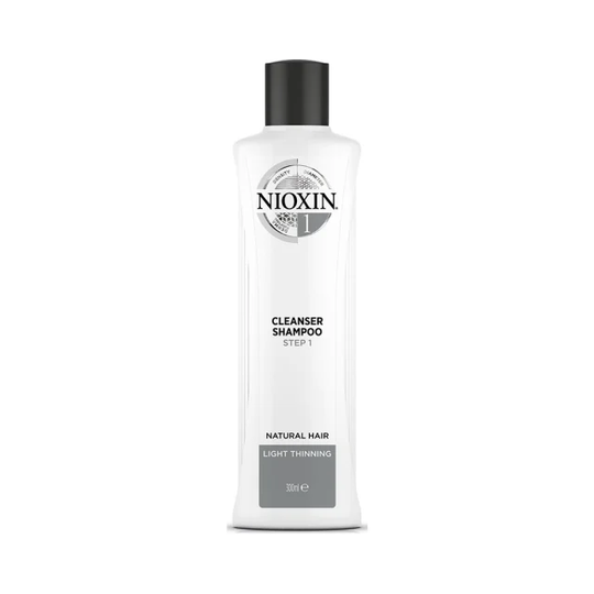 System 1 Cleanser Shampoo