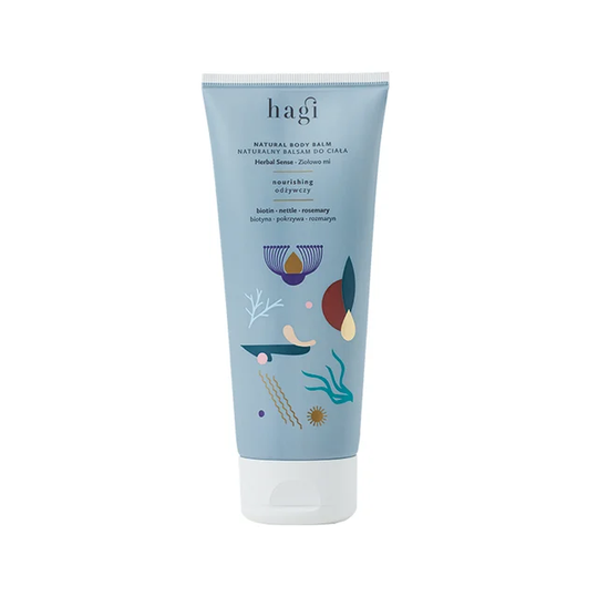 Natural Body Balm Herbal Sense