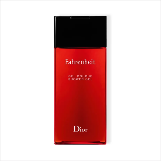Fahrenheit Shower Gel