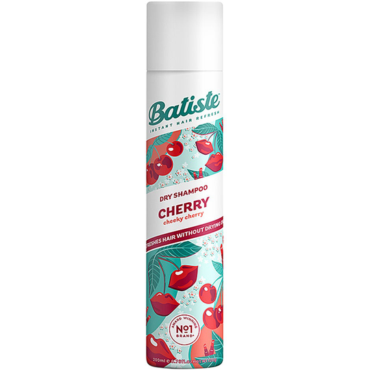 Batiste Dry Shampoo Cherry, 200 ml Batiste Torrschampo