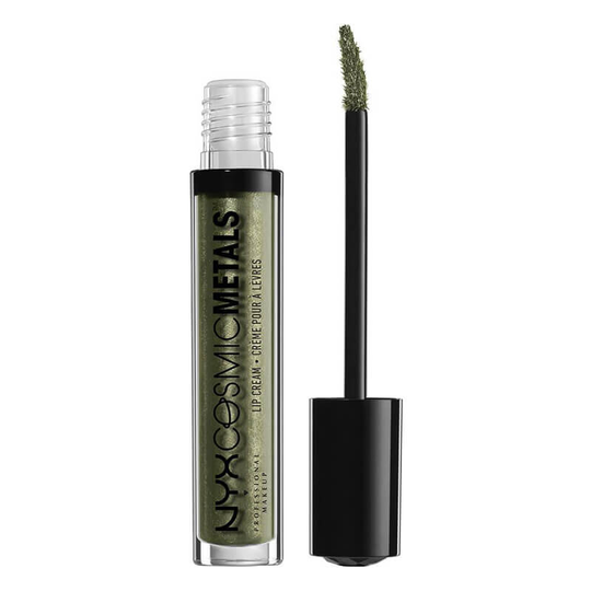 NYX Professional Makeup Cosmic Metals Lip Cream - Extraterrestrial