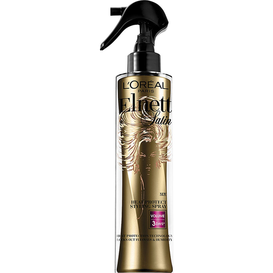 Elnett Satin, 170 ml L'Oréal Paris Värmeskydd
