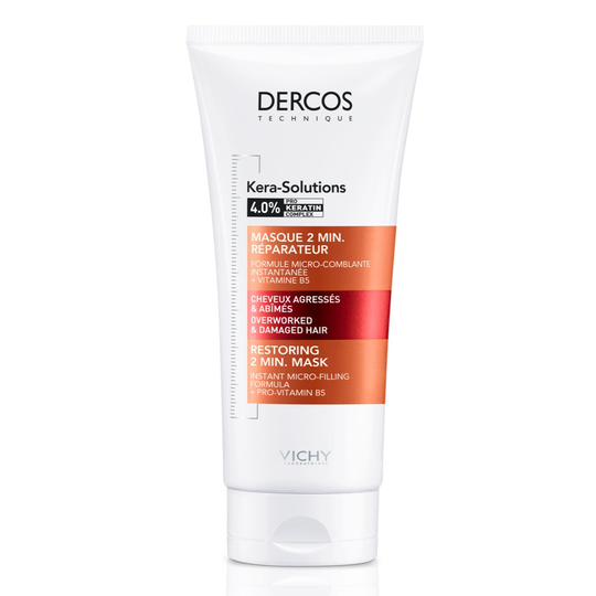VICHY Dercos Kera- Solutions mask 200 ml