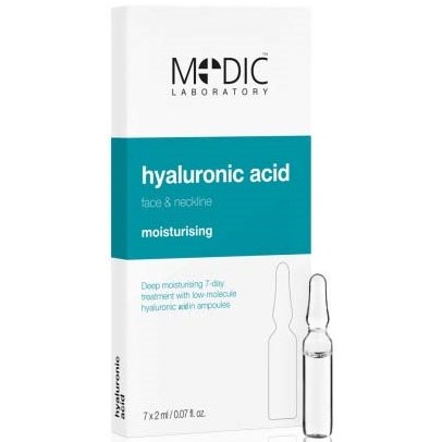 Pierre Rene Hyaluronic Acid Ampoules