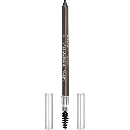 IsaDora Eyebrow Pencil WP Soft Black