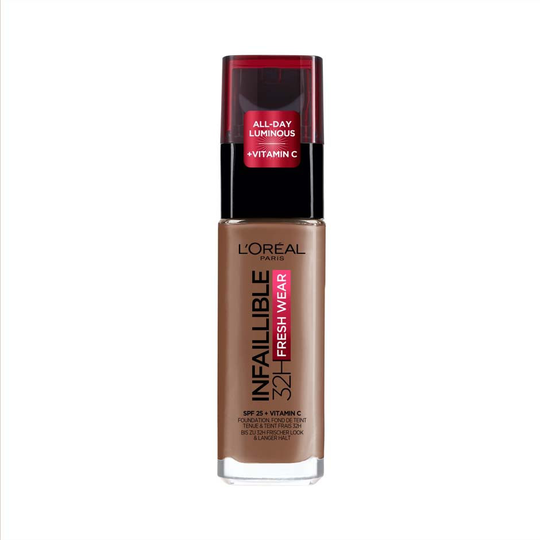 Infaillible 32H Fresh Wear Foundation, 30 ml L'Oréal Paris Foundation