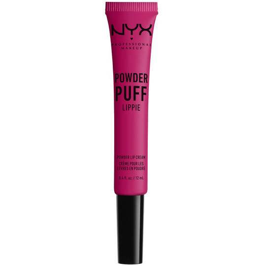 NYX PROFESSIONAL MAKEUP Powder Puff Lippie Teenage Dreams