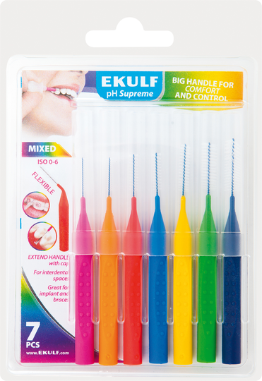 Ekulf pH Supreme mixed 6 st