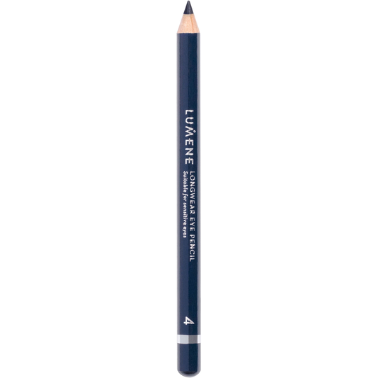 Lumene Longwear Eye Pencil 4 Dark Blue