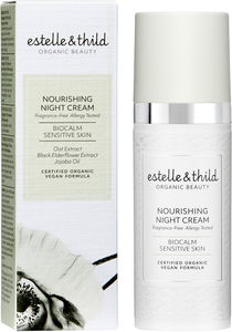 Estelle & Thild Biocalm Nourishing Night cream 50 ml