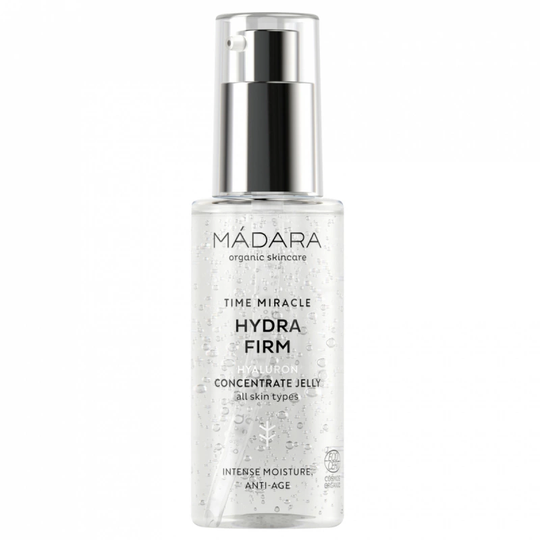 MÁDARA Time Miracle Hydra Firm Hyaluron Concentrate Jelly (75 ml)