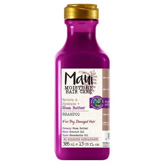 Shea Butter, 385 ml Maui Moisture Conditioner - Balsam