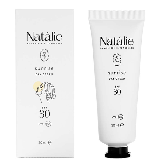 Sunrise, 50 ml Natalie Solskydd Ansikte