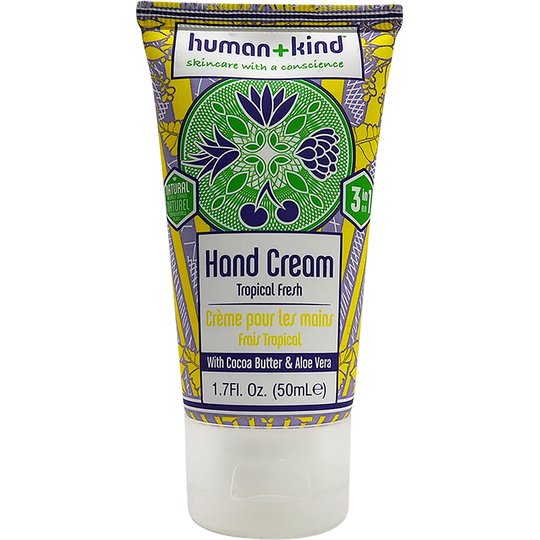 Hand+Elbow+Feet Cream Botanical, 50 ml Human+Kind Handkräm
