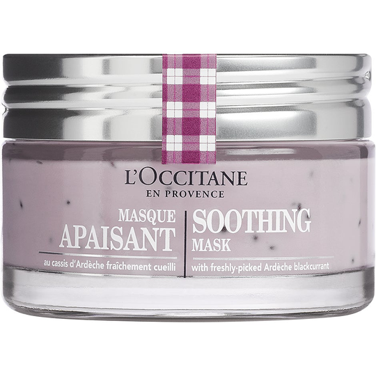 Soothing Mask, 75 ml L'Occitane Ansiktsmask