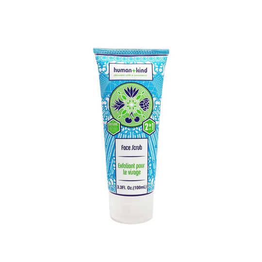 Human+Kind Face Scrub 100 ml