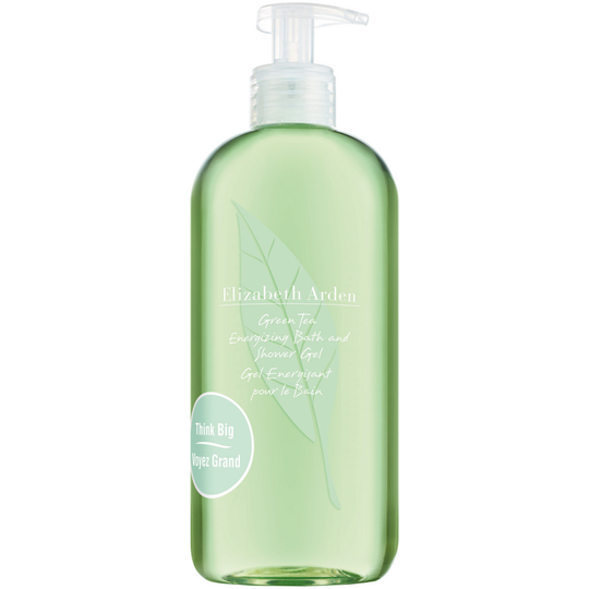 Elizabeth Arden Green Tea Energizing Bath And Shower Gel (500 ml)