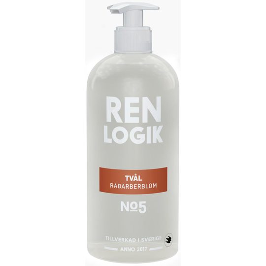 Ren Logik Tvål 500 ml