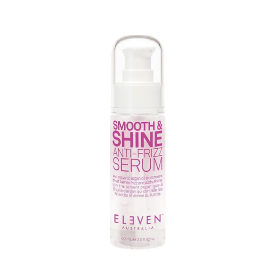 Smooth & Shine Anti-Frizz Serum, 60 ml