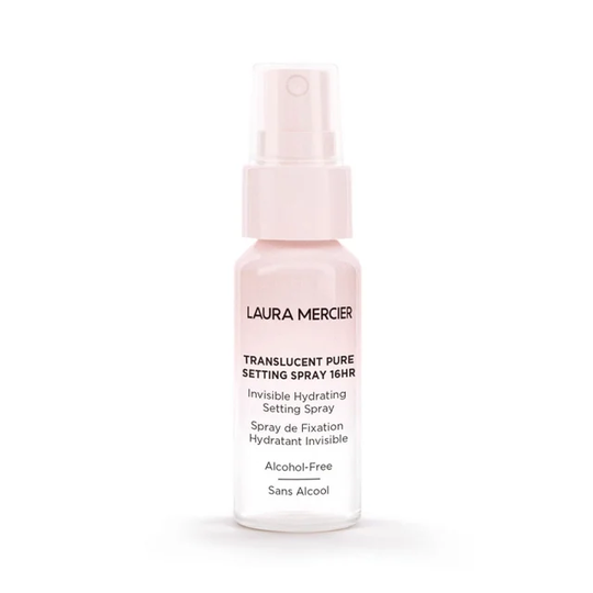 Translucent Pure Setting Spray 16HR Travel Size
