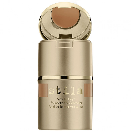 Stila Stay All Day Foundation & Concealer Almond 11