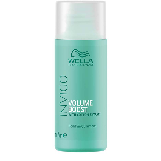 Invigo Volume Shampoo, 50 ml Wella Schampo
