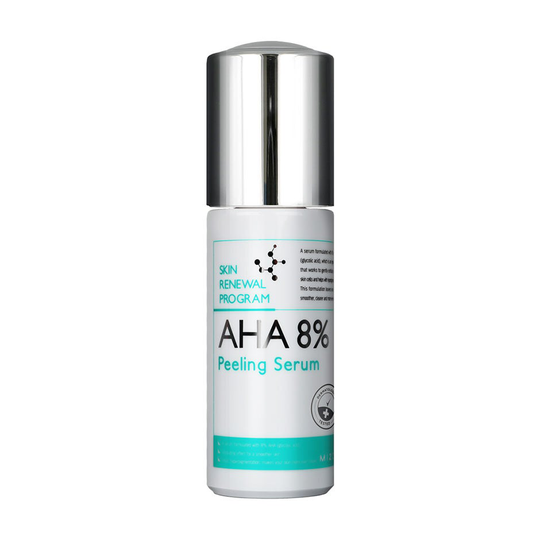 8% AHA Peeling Serum, 50 ml Mizon Serum & Ansiktsolja