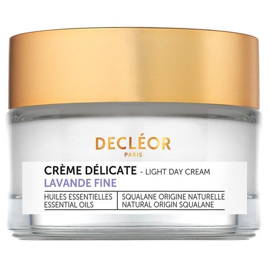 Lavender Fine Light Day Cream, 50 ml Decléor Allround